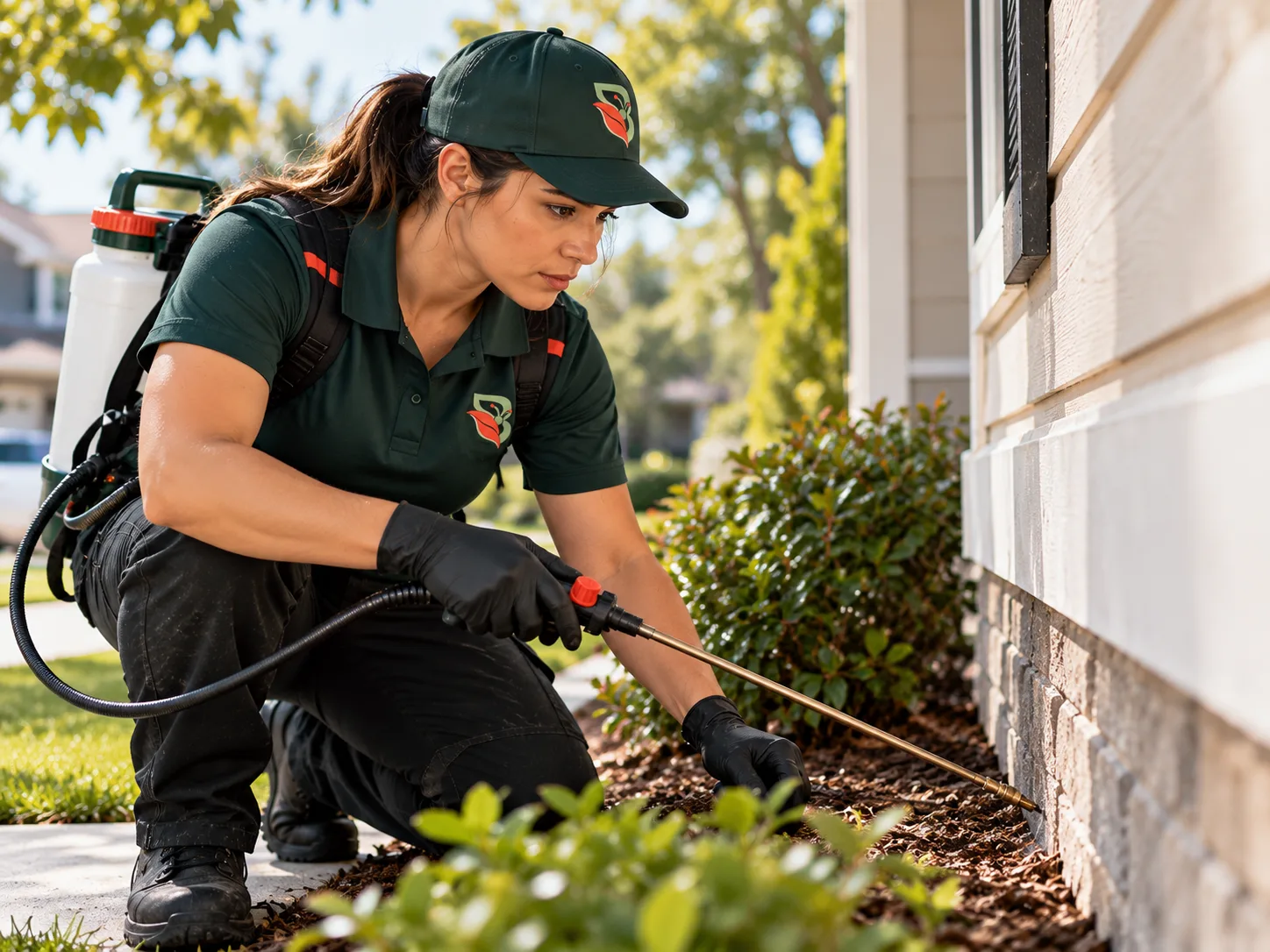 Pest Control company in Simpson, IL